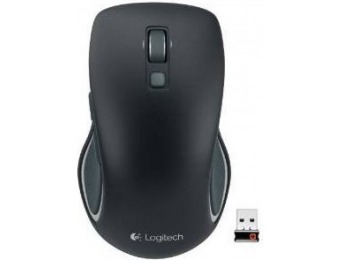 64% off Logitech M560 Wireless Mouse - Black