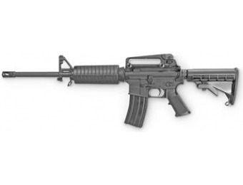 28% off Windham Weaponry HBC AR-15, Semi-automatic, 5.56x45mm