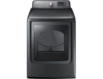 32% off Samsung Electric Dryer with Steam Cycles DV48J7770EP