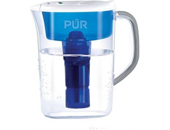 41% off PUR 7 Cup Ultimate Pitcher with LED Indicator