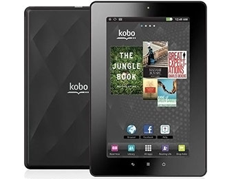 $100 off Kobo Vox 7" Android 8GB Touchscreen Tablet w/ WiFi