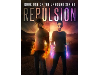 FREE: Repulsion (The Unbound Book 1) Kindle Edition