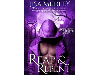 FREE: Reap & Repent (The Reaper Series Book 1) Kindle Edition