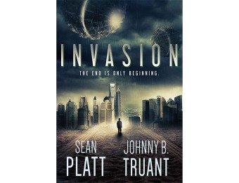 FREE: Invasion (Alien Invasion Book 1) Kindle Edition