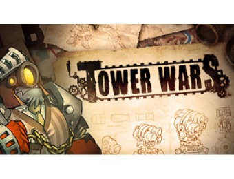 80% off Tower Wars (PC Download)