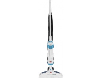 $70 off Bissell Powerfresh Liftoff Pet Steam Mop - White/blue