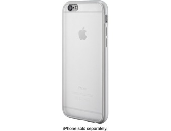 87% off Insignia Case For Apple iPhone 6 - Clear/gray