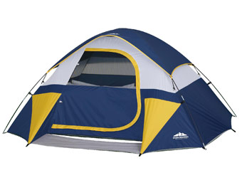 32% off Northwest Territory 3-Person Sierra Dome Tent