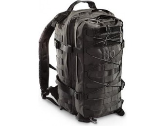 45% off HQ ISSUE Bungee-style Day Pack Backpack