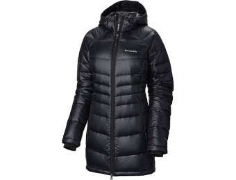 45% off Columbia Women's Gold 650 TurboDown Radial Mid Jacket