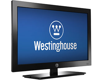 Extra $30 off Westinghouse LD-2240 22" 1080p LED HDTV