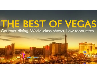 Up to 50% off Best Vegas Deals