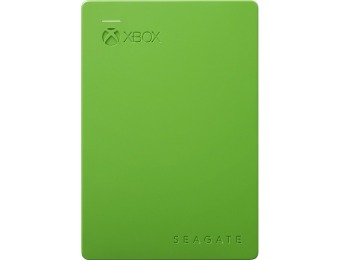 $50 off Seagate 2TB USB 3.0 Hard Drive For Xbox One / Xbox 360