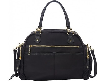 $63 off Olivia + Joy Zip Zap Satchel Handbag