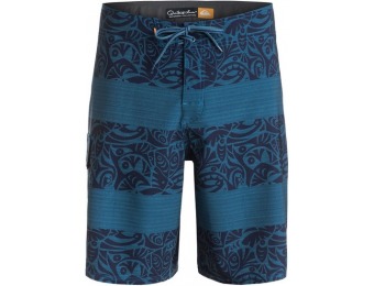 50% off Quiksilver Men's Parapa Boardshorts, Real Teal