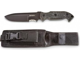 79% off Remington Tango 1 Fixed Blade Knife