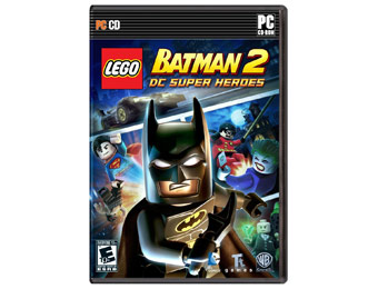 67% off LEGO Batman 2: DC Super Heroes PC Download