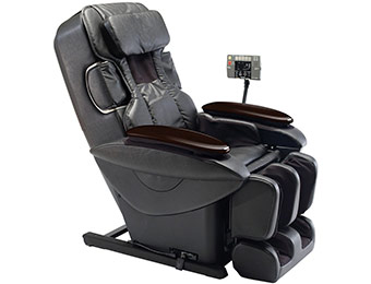 50% off Panasonic EP30007KX Real Pro ULTRA Massage Chair