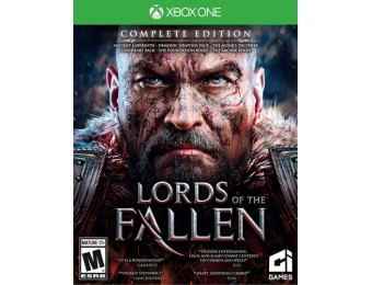67% off Lords Of The Fallen Complete Edition Xbox One