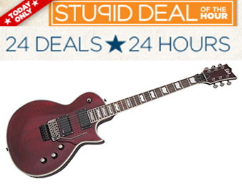24 Deals - 24 Hours: Stupid Deal of the Hour on July 4th