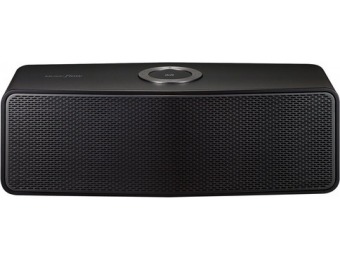 50% off LG Music Flow H4 Portable Wireless Speaker - Black
