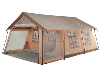 $90 off Northwest Territory Front Porch 10-Person Tent, 18' x 12'