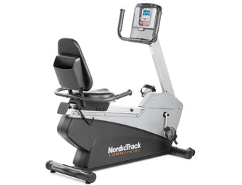$700 off NordicTrack Commercial VR Recumbent Exercise Bike
