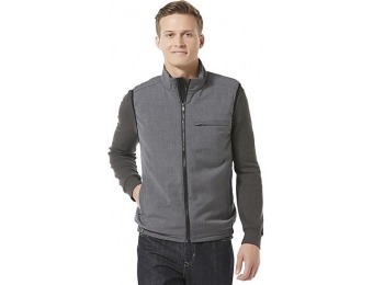 89% off Attention Men's Insulated Vest