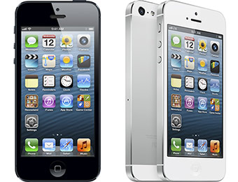 Apple iPhone 5 32GB (Sprint) for $199.99 with 2 year contract