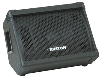$70 off Kustom PA KPC10M 10" Monitor Speaker Cabinet with Horn