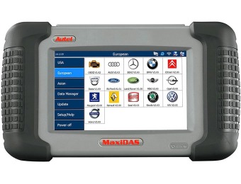 67% off Autel MaxiDAS DS708 Auto Diagnostic and Analysis System