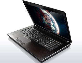 $370 off Lenovo G780 59381095 17.3" Laptop (Core i7/8GB/500GB)