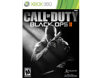 50% off Call of Duty: Black Ops II (Xbox 360)