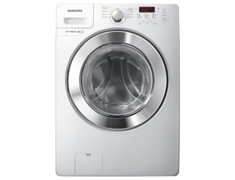 $300 off Samsung High Efficiency Front Load Washer with Steam