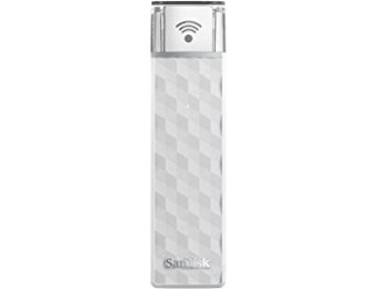 $48 off SanDisk Connect 200GB Wireless Stick Flash Drive