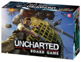 96% off Uncharted: The Board Game