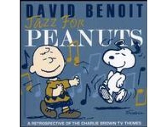 93% off Charlie Brown TV Themes by David Benoit