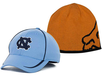 $5 Hats - 75% off in the Lids Winter Clearance