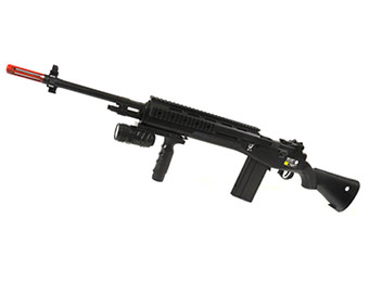 63% off Tactical M14 Airsoft FPS-225 Sniper Rifle