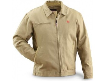 55% off Rocky Core Men's Insulated Canvas Short Jacket