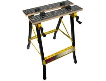 60% off Construction Zone 4200 Portable Workbench