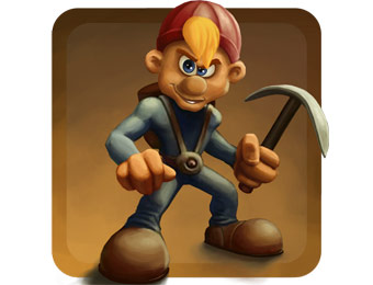 Free Marv The Miner 3: The Way Back Android App Download