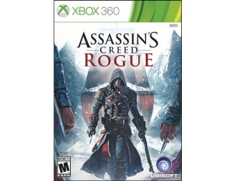 67% off Assassin's Creed Rogue - Xbox 360
