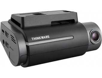 27% off Thinkware F750 Hd Dash Camera - Black/silver