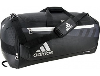 50% off Adidas Team Issue Duffel Bag, 18 Colors