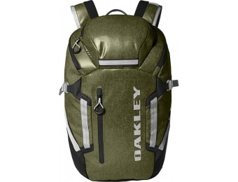 65% off Oakley Voyage 25 Pack (Night Olive) Backpack Bags
