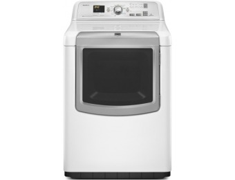 70% off Maytag Bravos XL 7.3-cu ft Gas Dryer with Steam Cycles