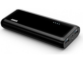 73% off Anker Astro E5 16000mAh High-Quality Portable Charger