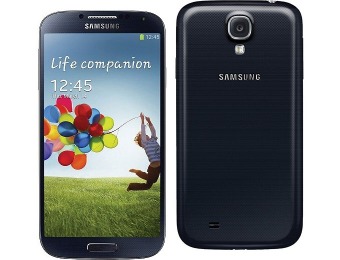 $282 off Samsung Galaxy S4 I9500 16GB Unlocked Cell Phone
