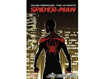 $11 off Miles Morales: Ultimate Spider-Man Collection Book 3
